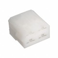 880110 - CONN RCPT HSG 0.25 4POS NATURAL