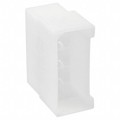 280099 - CONN MALE TAB HSG 0.25 8POS CLR