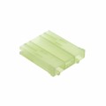 520933-1 - CONN RCPT HSG 0.187 1POS NATURAL