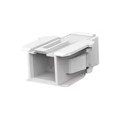 8-927742-2 - CONN MALE TAB HSG 0.25 2POS NAT