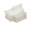 927742-4 - CONN MALE TAB HSG 0.25 4POS NAT