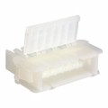 928309-7 - CONN MALE TAB HSG 0.25 7POS NAT
