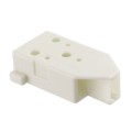 316293-1 - CONN RCPT CLUSTER BLOCK HSG 3POS