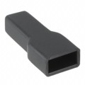 2-180930-5 - CONN RCPT SLEEVE 1POS BLACK