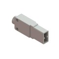 OS-250 - CONN HOUSING 0.25 1POS NATURAL