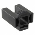 925306-3 - CONN MALE TAB HSG 0.312 3POS BLK