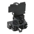 172615-2 - CONN RCPT HSG 0.312 3POS BLACK