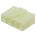 172136-1 - CONN RCPT HSG 0.25 8POS NATURAL