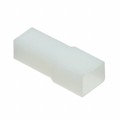 962496 - CONN RCPT HSG 0.25 1POS NATURAL
