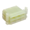 171432-1 - CONN RCPT HSG 0.25 6POS NATURAL