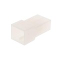 880298-1 - CONN MALE TAB HSG 0.25 2POS NAT