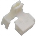 1-172469-1 - CONN RCPT HSG 0.25 1POS NATURAL