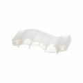 1738475-1 - CONN RCPT HSG 0.25 2POS NATURAL