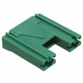 353148-5 - CONN RCPT HSG 0.187 2POS GREEN