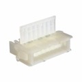 928309-8 - CONN MALE TAB HSG 0.25 8POS NAT