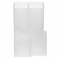 180908 - CONN MALE TAB HSG 0.25 2POS NAT