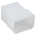 737021 - CONN MALE TAB HSG 0.25 4POS NAT