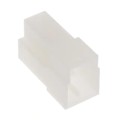 4-1377175-6 - CONN MALE TAB HSG 0.25 3POS NAT