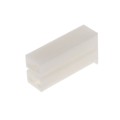 1-172210-1 - CONN RCPT HSG 0.187 2POS NATURAL