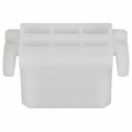 480003-5 - CONN RCPT HSG 0.25 6POS NATURAL