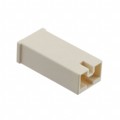 7-179970-1 - CONN RCPT HSG 0.25 1POS NATURAL