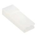 1-735075-0 - CONN RCPT HSG 0.25 1POS NATURAL