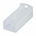 880305 - CONN RCPT HSG 0.25 1POS NATURAL