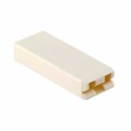 2-1644125-8 - CONN RCPT SLEEVE 0.25 1POS NAT