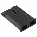 1969227-1 - CONN RCPT HSG 0.11 2POS BLACK