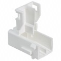 142680-9 - CONN RCPT HSG 0.197 2POS WHITE