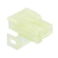 172864-1 - CONN RCPT HSG 0.25 2POS WHITE