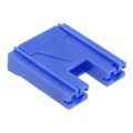 176498-6 - CONN RCPT HSG 0.187 2POS BLUE