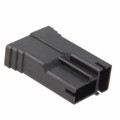520910-1 - CONN RCPT HSG 0.25 2POS BLACK