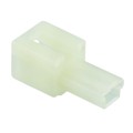 174195-1 - CONN MALE TAB HSG 0.25 1POS NAT