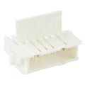 293044-1 - CONN MALE TAB HSG 0.25 7POS NAT