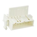 293014-1 - CONN MALE TAB HSG 0.25 7POS NAT