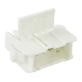 293011-1 - CONN MALE TAB HSG 0.25 5POS NAT
