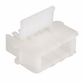 1241857-5 - CONN MALE TAB HSG 0.25 5POS NAT