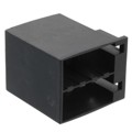 338696-1 - CONN MALE TAB HSG 0.11 16POS BLK