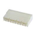 521836-3 - CONN RCPT HSG 0.25 10POS NATURAL