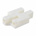 1217262-1 - CONN RCPT CLUSTER BLK HSG 4POS