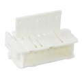 293034-3 - CONN MALE TAB HSG 0.25 7POS NAT