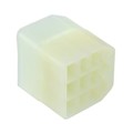 151326-1 - CONN MALE TAB HSG 0.25 11POS NAT