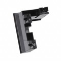1969759-1 - CONN RCPT HOUSING 3POS BLACK