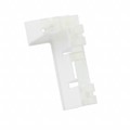 1969760-1 - CONN RCPT HOUSING 3POS NATURAL