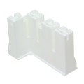 1969761-1 - CONN RCPT HOUSING 4POS NATURAL