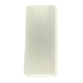 1-480416-0 - CONN RCPT HSG 0.25 1POS NATURAL