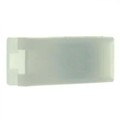 1-480435-0 - CONN RCPT HSG 0.187 1POS NATURAL