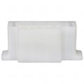 480173-1 - CONN RCPT HSG 0.25 8POS NATURAL