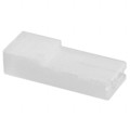 1-926539-6 - CONN RCPT HSG 0.25 1POS WHITE